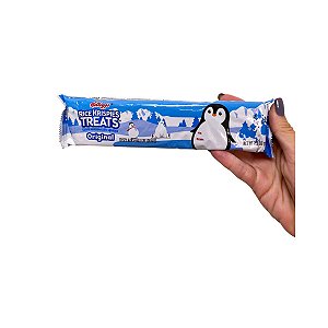 Rice Krispies Treats Original Marshmallow - Barra de Arroz Kellogg's 62g