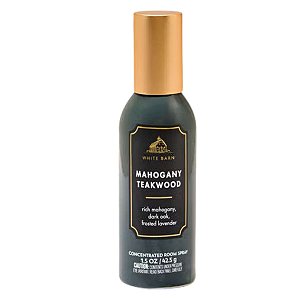 Bath & Body Works - Spray Concentrado De Ambiente Mahogany Teakwood