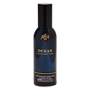 Bath & Body Works - Spray Concentrado De Ambiente Ocean
