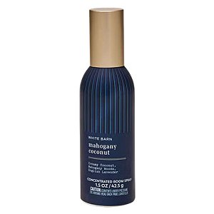 Bath & Body Works - Spray Concentrado De Ambiente Mahogany Coconut