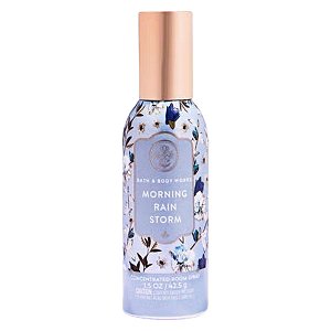 Bath & Body Works - Spray Concentrado De Ambiente Morning Rainstorm