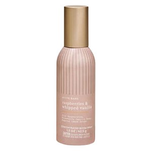 Bath & Body Works - Spray Concentrado De Ambiente Raspberries & Whipped Vanilla