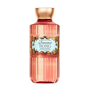 Bath & Body Works - Shower Gel De Banho Sabonete Corporal Sweetest Song