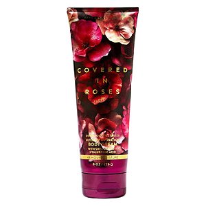 Bath & Body Works - Creme Hidratante Corporal Body Cream Covered In Roses