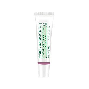 Mario Badescu - Lip Balm de Açaí e Baunilha