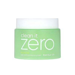 Banila Co - Mini Demaquilante Clean it Zero Pore Clarifying 25ml