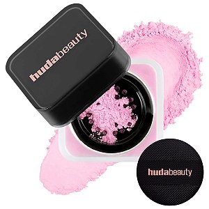 Beauty - Mini Pó Fixador Easy Bake Blurring Loose Baking & Setting Powder Cor Ube Birthday Cake