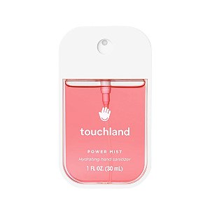 Touchland - Higienizador de Mãos Hidratante Power Mist Wild Watermelon 30ml