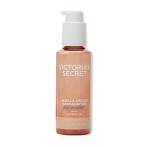 Victoria's Secret - Óleo Corporal Vanilla Orchid Sandalwood Shimmer Body Oil
