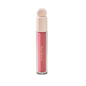 Rare Beauty por Selena Gomez - Gloss Labial Iluminador Positive Light na cor Glimmer