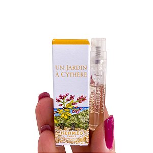 Hermés - Flaconete Unissex Un Jardin à Cythère Edt - 2ml