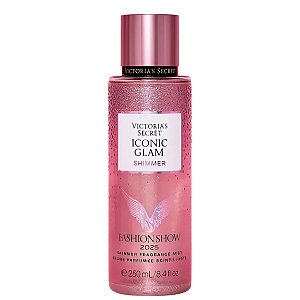 Victoria's Secret - Body Splash Iconic Glam Shimmer Fashion Show - Edição Limitada