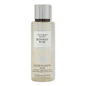 Victoria's Secret - Body Splash Runway Pose Shimmer Fashion Show - Edição Limitada
