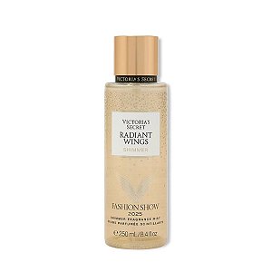 Victoria's Secret - Body Splash Radiant Wings Shimmer Fashion Show - Edição Limitada