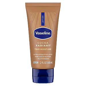 Vaseline - Loção Hidratante Corporal Cocoa Radiant 60ml