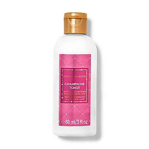 Bath & Body Works - Mini Condicionador Champagne Toast