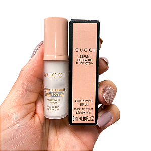 Gucci - Mini Primer Facial Hydrating Silk Priming Serum 5ml