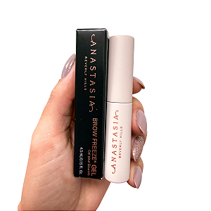 Anastasia Beverly Hills - Mini Gel de Sobrancelha Transparente Brow Freeze Gel 4.5ml