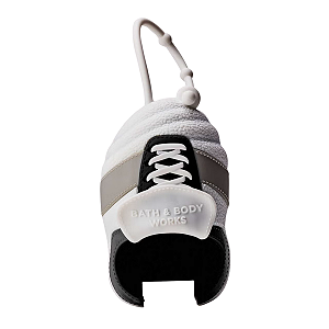 Bath & Body Works - Capinha Chaveiro Porta Álcool Gel Chuteira Soccer Cleat