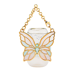 Bath & Body Works - Capinha Chaveiro Porta Álcool Gel Stained Glass Butterfly