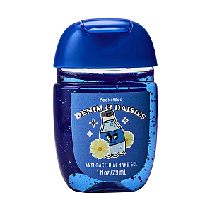 Bath & Body Works - Álcool Em Gel Denim & Daisies