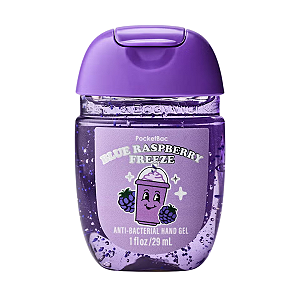 Bath & Body Works - Álcool Em Gel Blue Raspberry Freeze