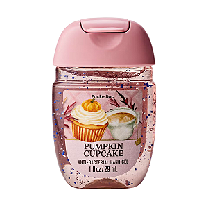 Bath & Body Works - Álcool Em Gel Pumpkin Cupcake