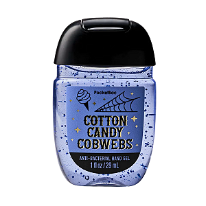 Bath & Body Works - Álcool Em Gel Cotton Candy Cobwebs