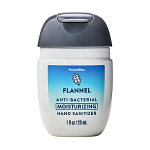 Bath & Body Works - Álcool Hidratante Flannel