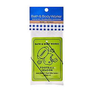 Bath & Body Works - Difusor Aromatizador De Carro e Ambiente Football Season
