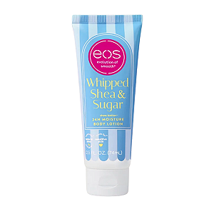 Eos - Mini Loção Corporal Hidratante Body Lotion Whipped Shea & Sugar