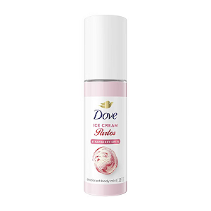 Dove - Body Mist Ice Cream Parlor Strawberry Swirl