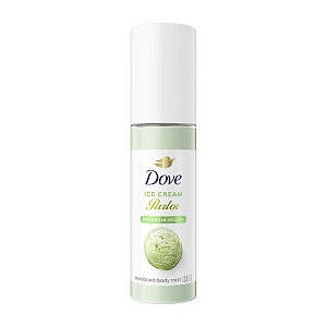 Dove - Body Mist Ice Cream Parlor Pistachio Gelato