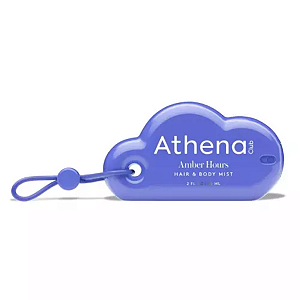 Athena Club - Mini Splash Corporal e de Cabelo Hair & Body Mist Amber Hours 59ml
