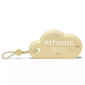 Athena Club - Mini Splash Corporal e de Cabelo Hair & Body Mist Salted Sunset 59ml