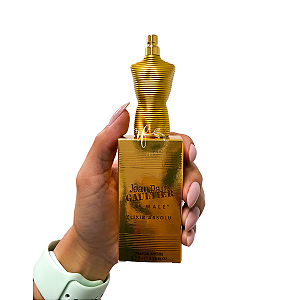 Jean Paul Gaultier - Miniatura Perfume Le Male Elixir Absolu Masculino Parfum Intense 7ml