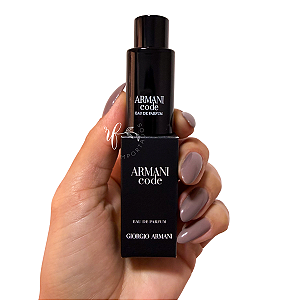 Giorgio Armani - Miniatura Perfume Armani Code Masculino Edp 7ml