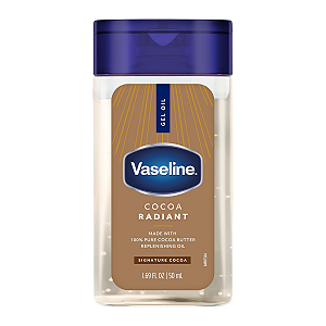 Vaseline - Mini Óleo Corporal em Gel Intensive Care Cocoa Radiant 50ml