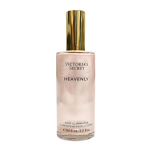 Victoria's Secret - Iluminador Corporal Heavenly (Tampa Amassada)