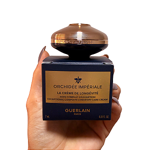 Guerlain - Miniatura Creme Facial Orchidée Impériale 7ml