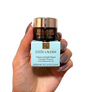 Estée Lauder - Miniatura Creme Facial e Máscara Noturna Advanced Night Repair Overnight 7ml