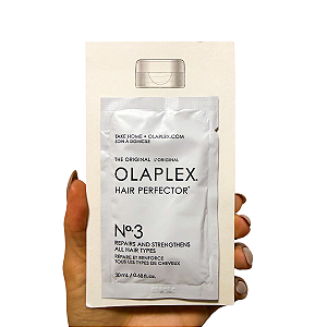 Olaplex - Nº. 3 Sachê Tratamento Capilar Hair Repair Perfector 20ml