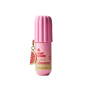 Bath & Body Works - Mini Perfume Mist For Body & Hair Watermelon Whirl - Fruit Fusion