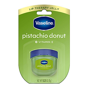 Vaseline - Hidratante Labial Lip Therapy Pistachio Donut
