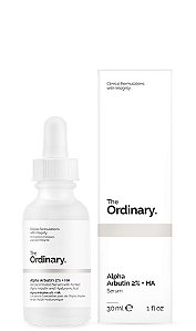 The Ordinary - Alpha Arbutin 2% + Ha