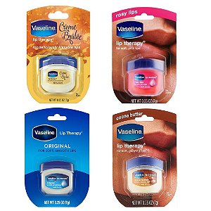 Vaseline - Hidratante Labial Lip Therapy