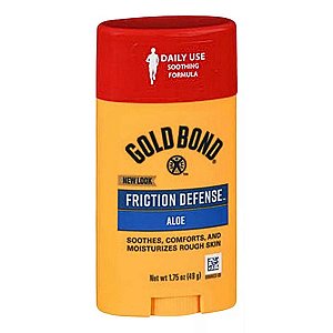 Gold Bond Friction Defense