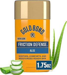 Gold Bond Friction Defense