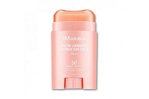 Jmsolution - Protetor Solar Glow Luminous Flower Sun Stick 21g
