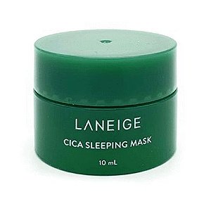 Laneige - Máscara Facial Cica Sleeping Mask 10ml